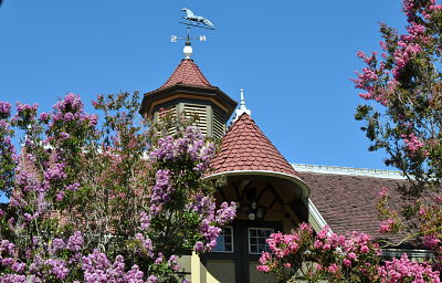 Winchester Mystery House