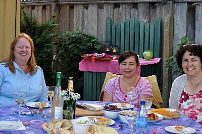 Book Club Friends