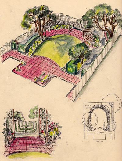 Eric Milner Landscape Design