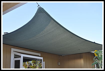 Shade Sail Rectangle