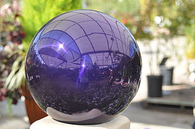 Yamagami's glazing ball