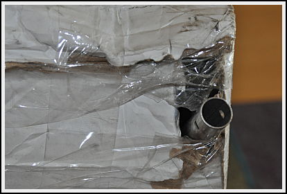 damaged box