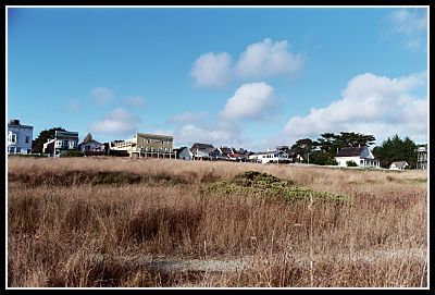 Mendocino Coast