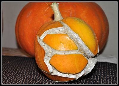 Split Pumpkin