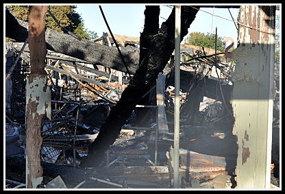 SummerWinds Fire Damage