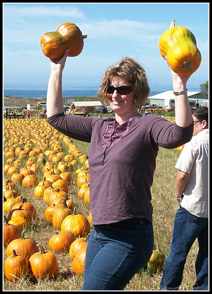 Bob's Pumpkin Farm