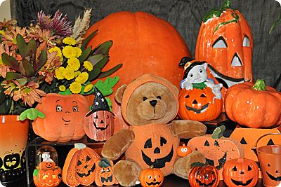 Collector Pumpkin