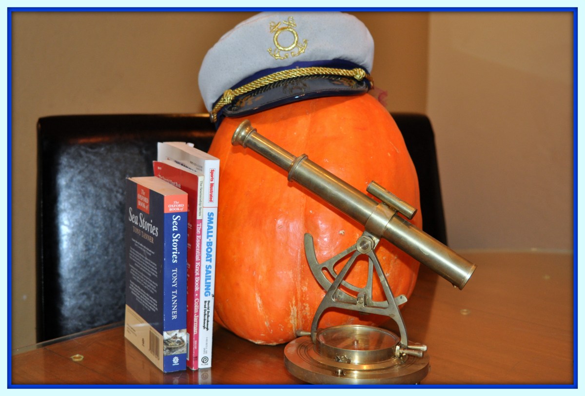 Nautical Pumpkin