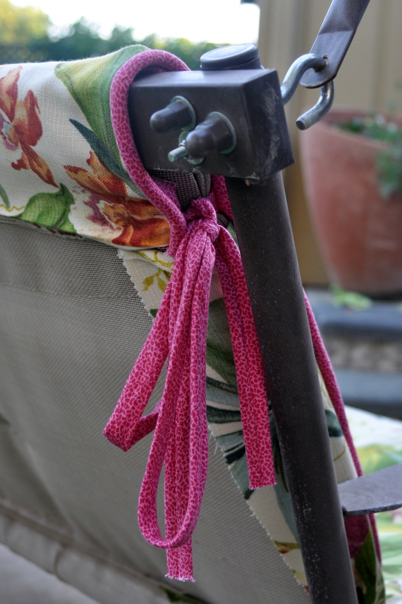 Garden slipcover