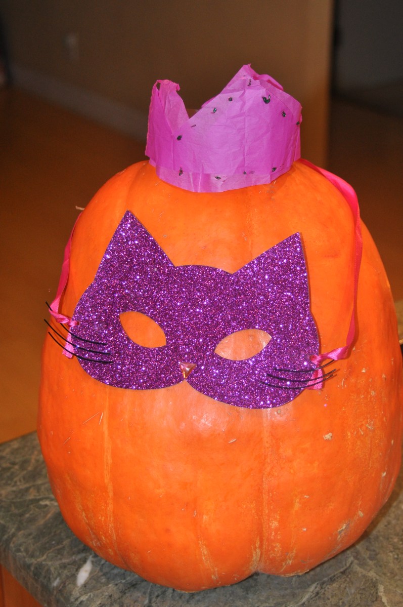 Princess Pumpkin