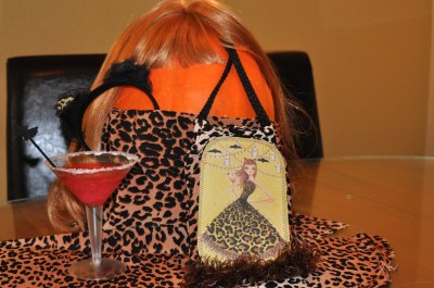 Costume Accessory Pumpkin