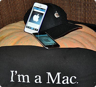 I'm a Mac Pumpkin