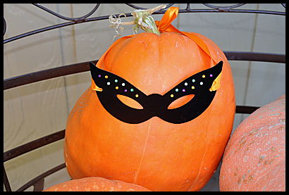 Masked Pumpkin
