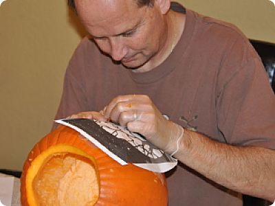 Mike Carving