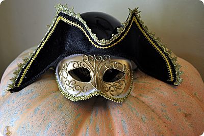 pirate pumpkin