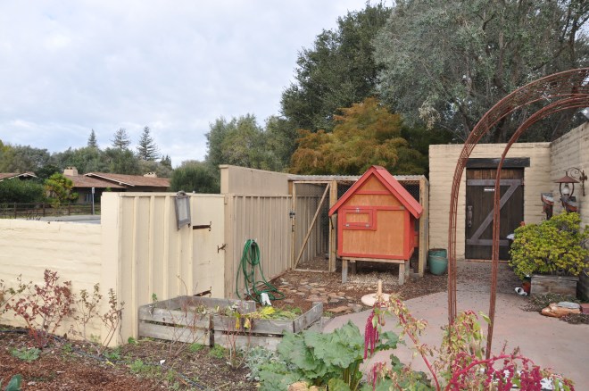 Wine Country Chicken Coop Wine Country Chicken Coop