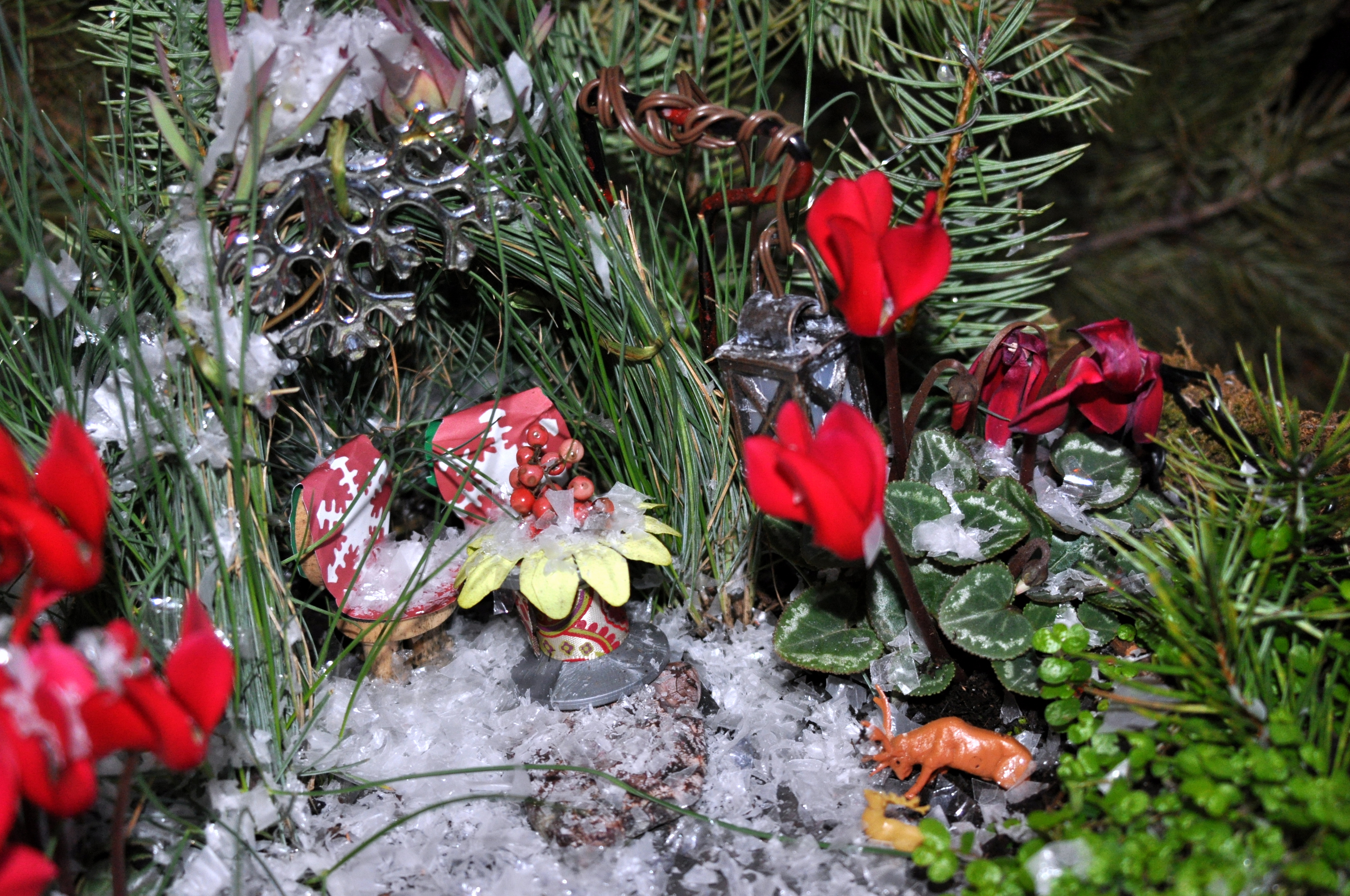 Fairy Winter Wonderland