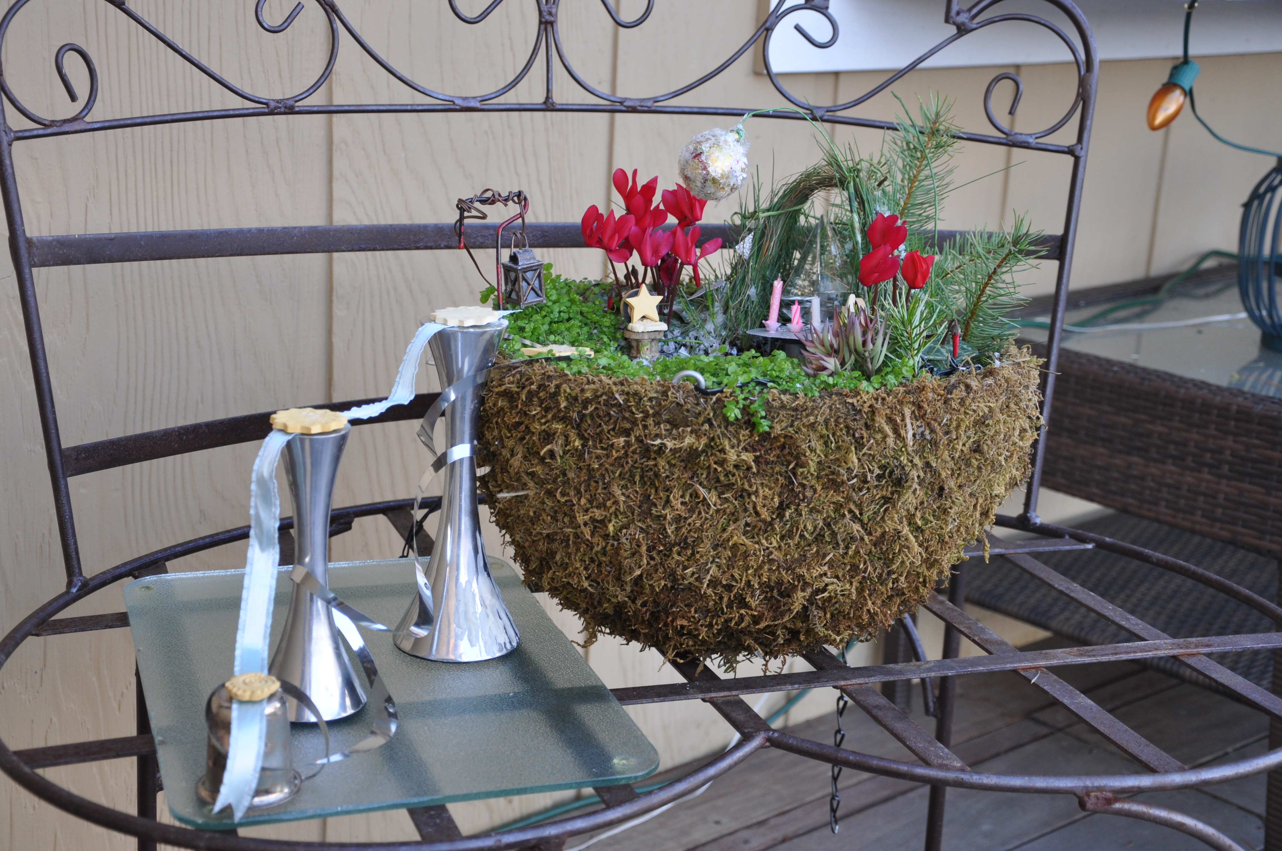 Entrance to the Fairy Garden