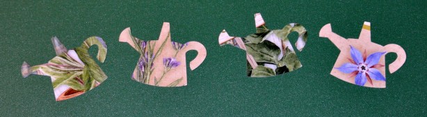 Watering Can Stickers