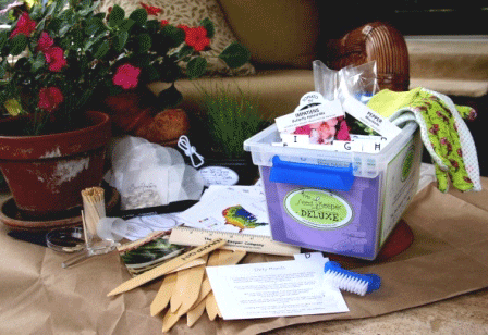 Seed Keeper Deluxe