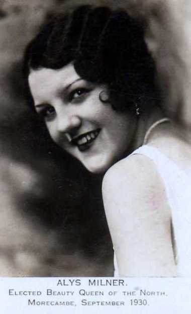 Alys Milner (Lancaster)