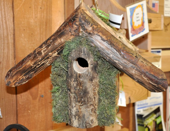 Gorgeous Nesting Box