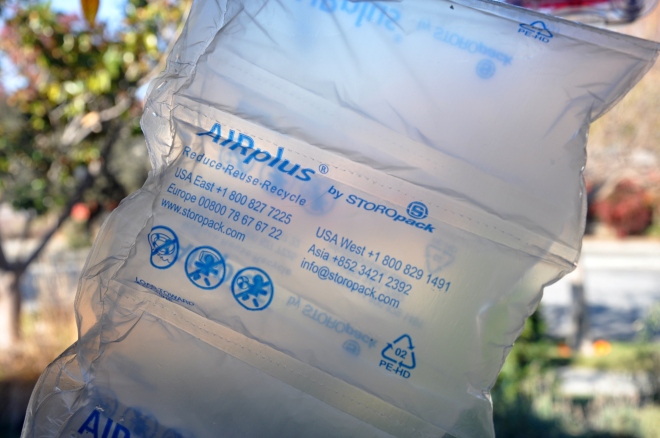 Airplus Packing material