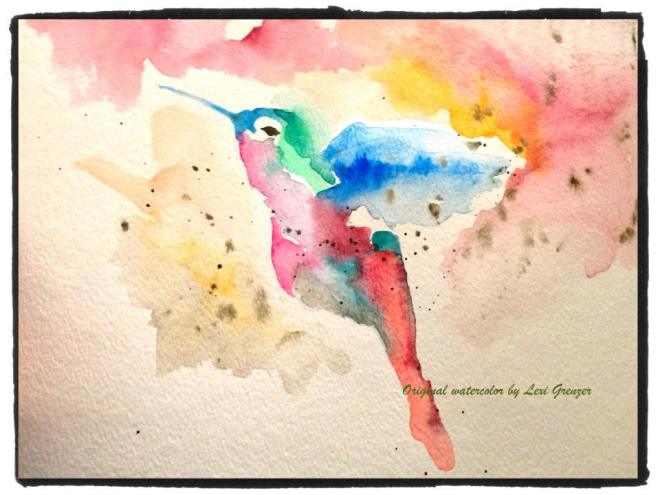 lexi hummingbird