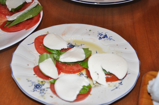 Caprese Salad