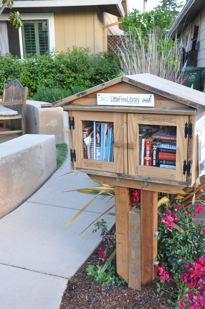 Little Free Library