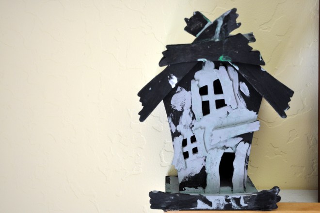 fairy house halloween