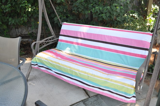 shower curtain swing cover