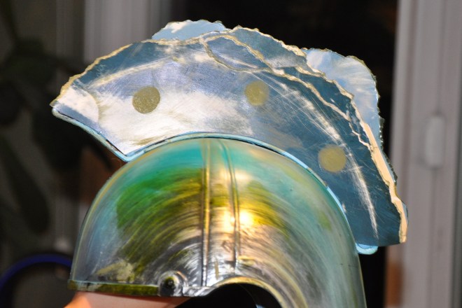 Guardian of the Sea Helmet