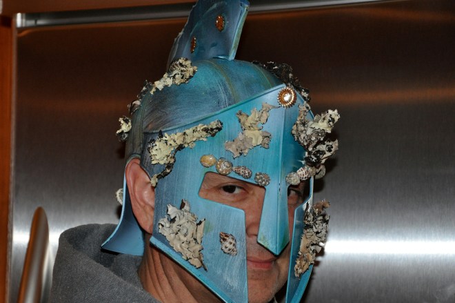 Guardian of the Sea Mask