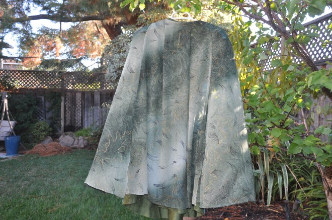 Guardian of the Sea Cape