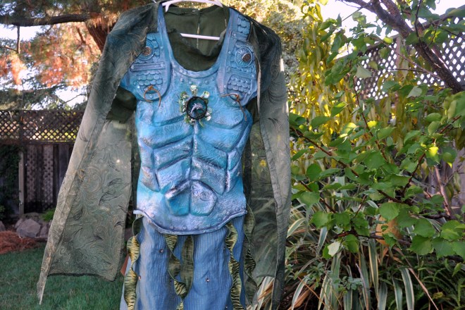 Guardian of the Sea Tunic