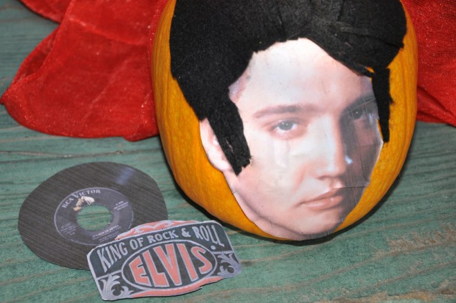 pumpkin elvis