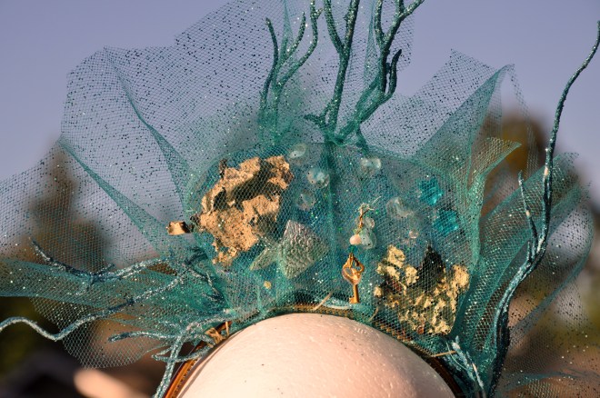 under the sea headdress