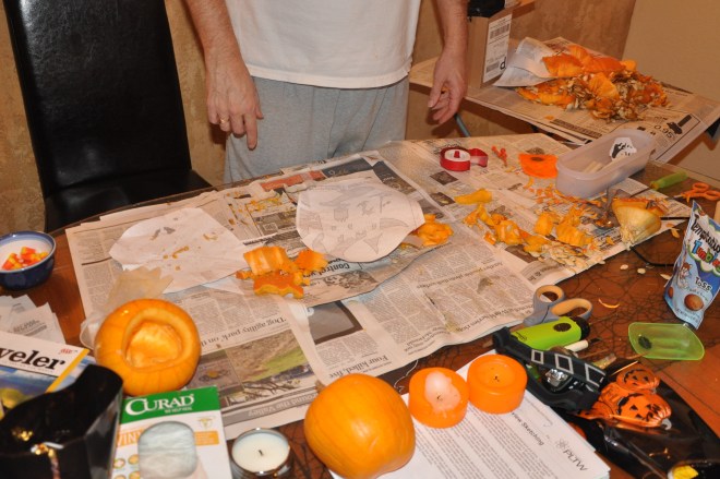 tasty treat trifecta