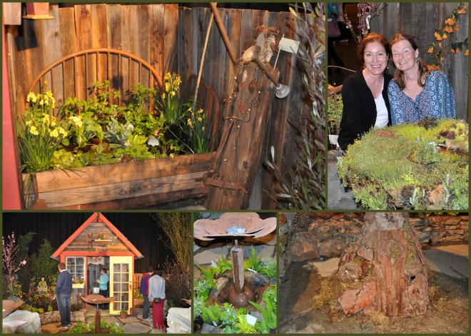 2015 garden show growing an artful garden