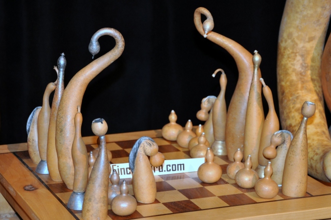 betty finch chess board