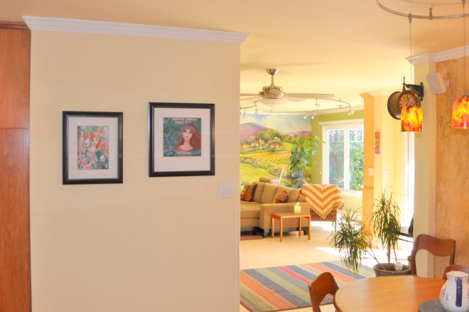 Pauline King's Wonderland of Alys