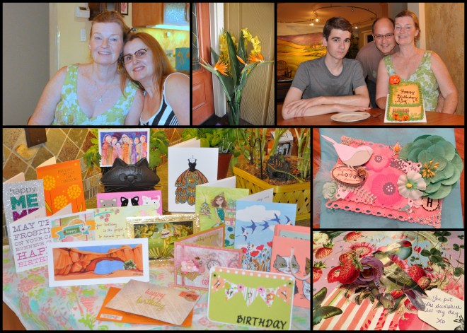 Birthday collage 2015