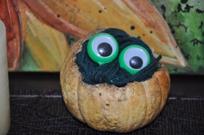 compost pumpkin