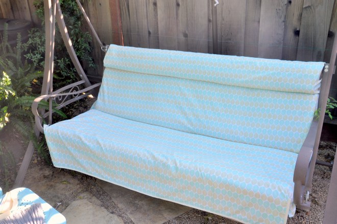 garden swing cover 2016