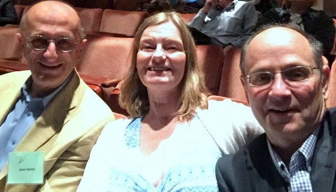 The Old Globe, San Diego