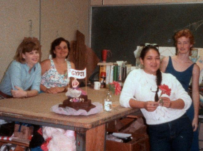 costume shope SRT 1984