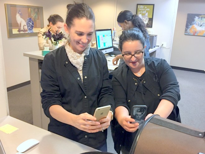 tessa's new fan club