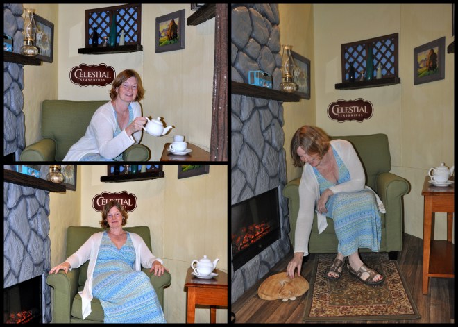 Sleepy Time Tea Room