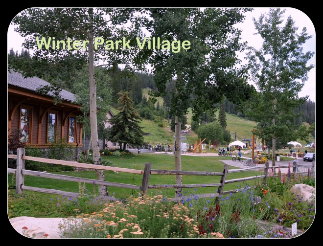 Winter Park Village, Winter Park, Colorado